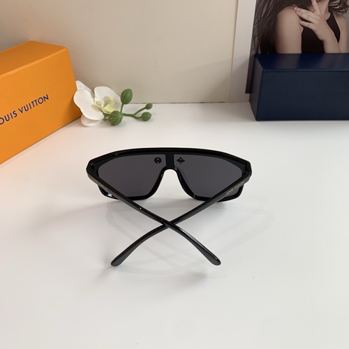 ルイヴィトンサングラス角部分ディテール